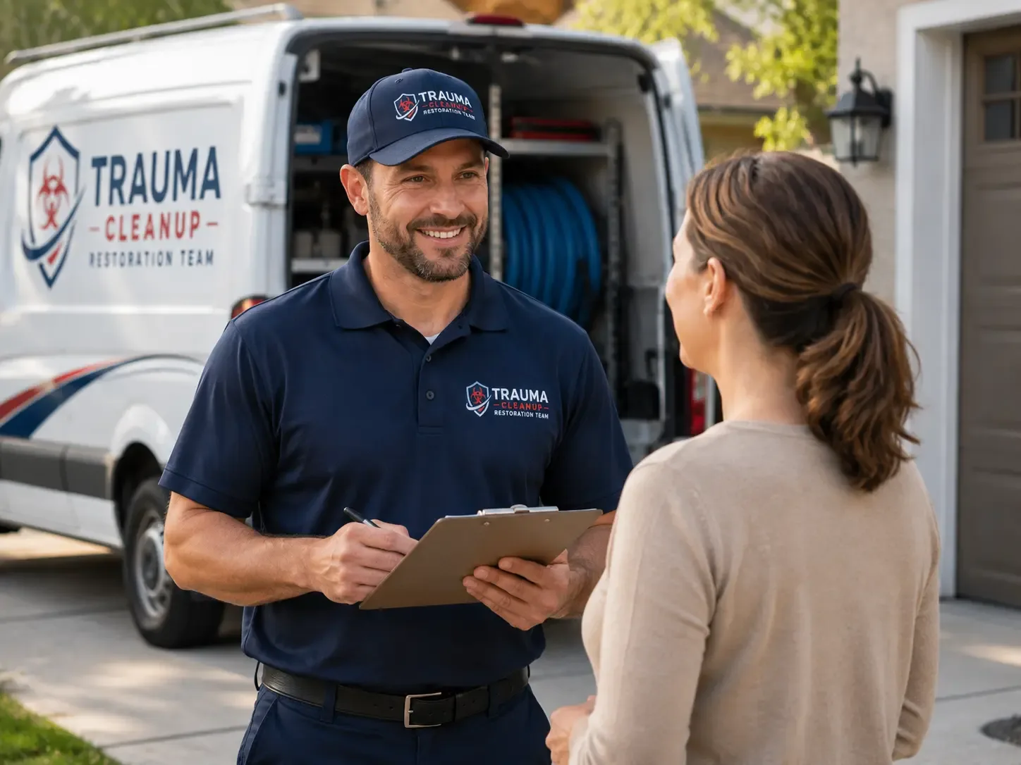 Trauma Cleanup Comstock Park, MI FAQs